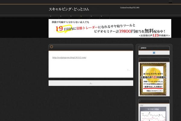 Wp theme site design template sample