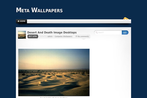 Site using Image-grab plugin