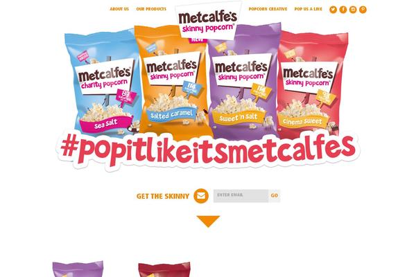 Site using Social Media Followers Counter plugin