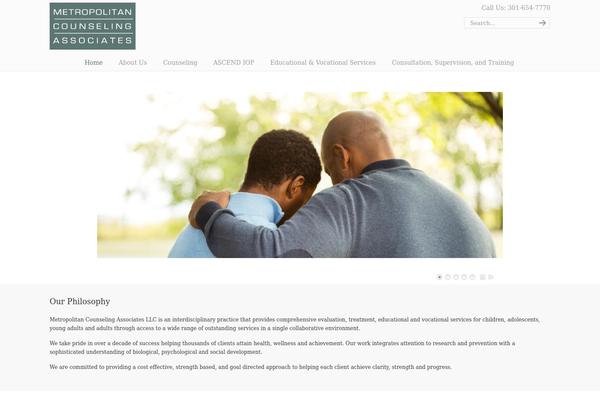 metcounseling.com site used Ws_theme