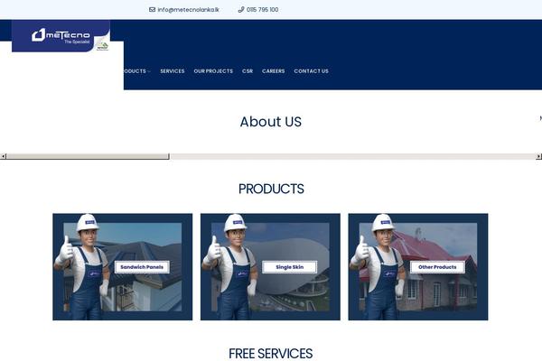 Bildpress theme site design template sample