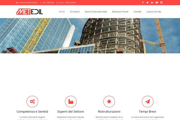 metedil.it site used Imp