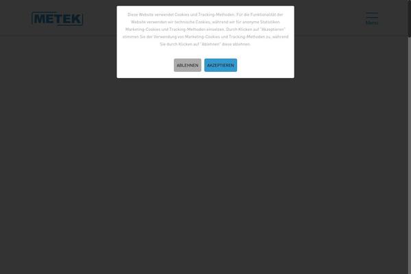 Site using Honeypot plugin