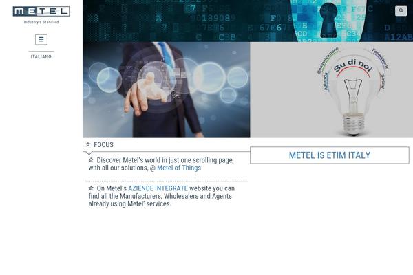 CleanSpace theme site design template sample