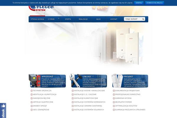 Pindol theme site design template sample