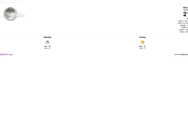 Basix theme site design template sample