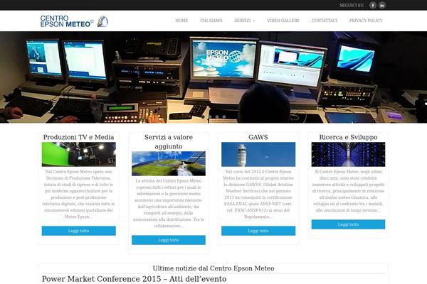Site using Embed-pdf-viewer plugin