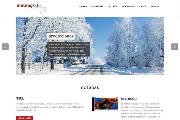 Appointment-pro theme site design template sample