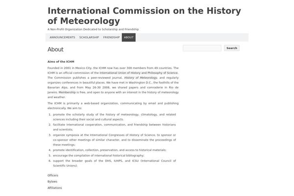 Codium Extend theme site design template sample