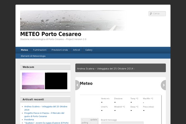 Site using Eazyest Gallery plugin