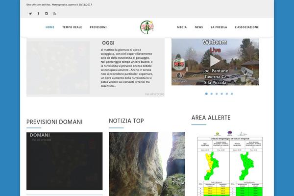 Site using CookieInfo plugin