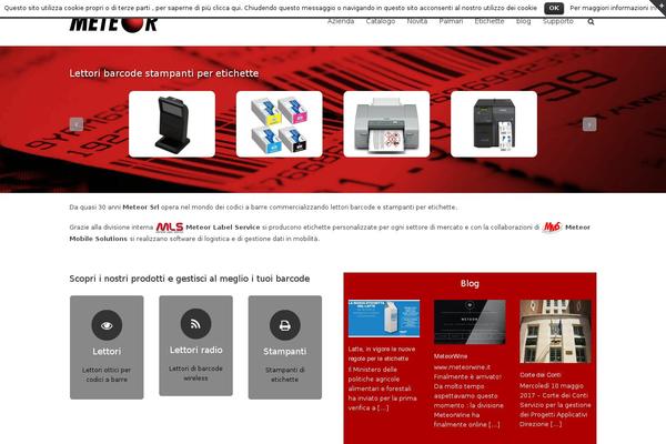 Site using Better WordPress Minify plugin