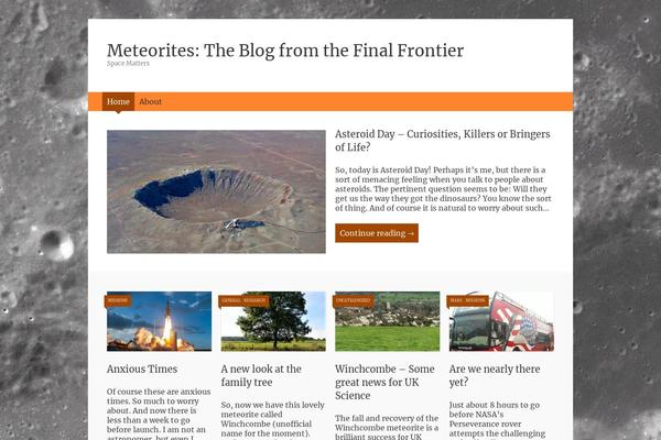 Site using Custom-fonts plugin