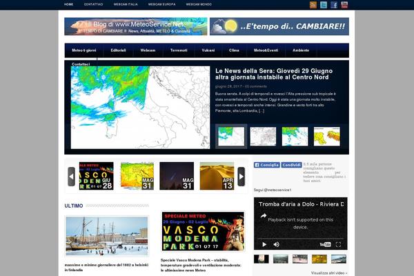 meteoservice.net site used London Live