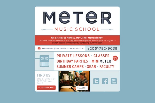 Mm theme site design template sample