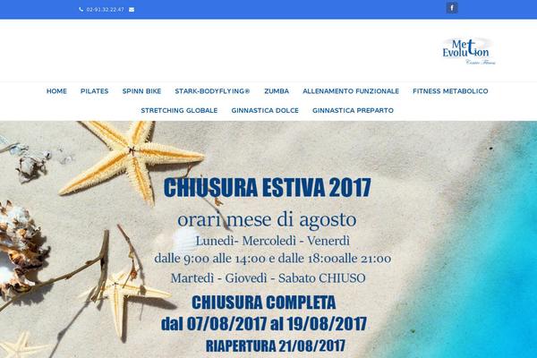Site using Photoswipe Masonry Gallery plugin