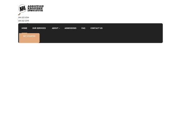 Site using Liquid-custom-builder plugin