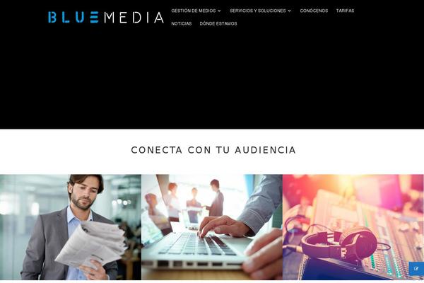 Site using Responsive Tabs plugin