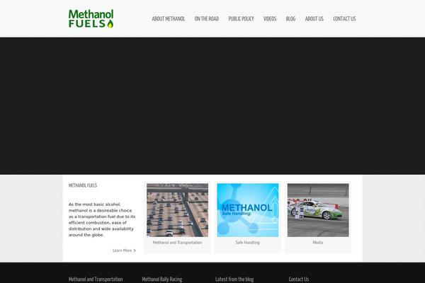 Reverence theme site design template sample