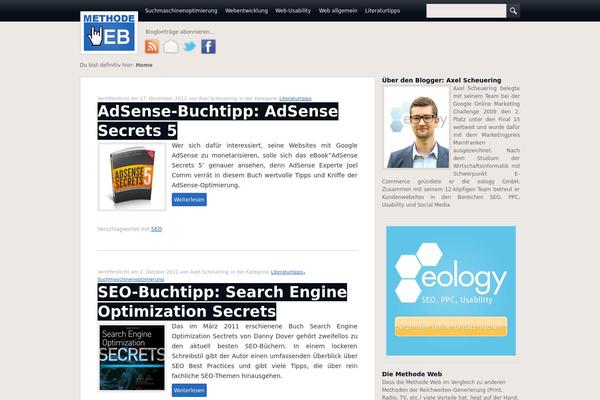 Site using Hide This Part plugin