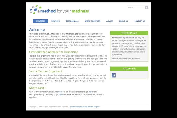 Cudazi-cms theme site design template sample
