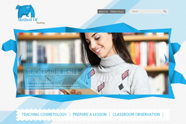Artdevil theme site design template sample
