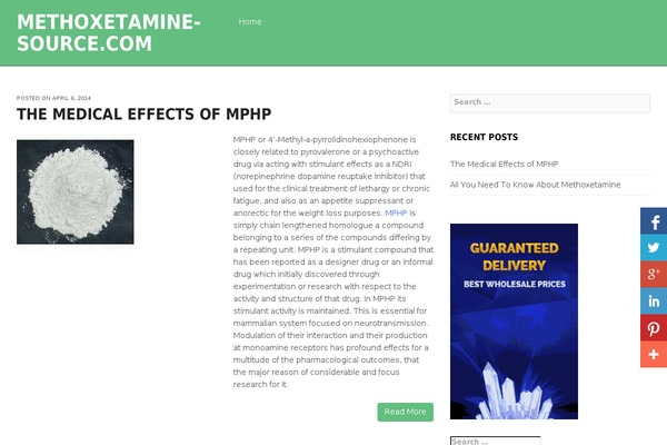 Xerxes theme site design template sample
