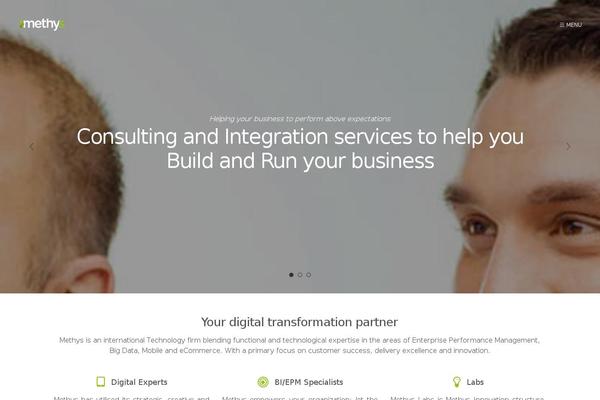 methys.com site used Form