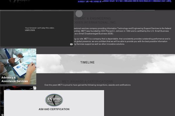 Site using Themify-builder plugin
