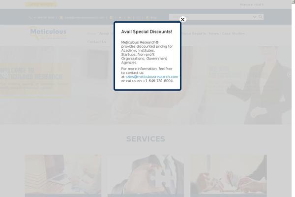 Site using Slider plugin