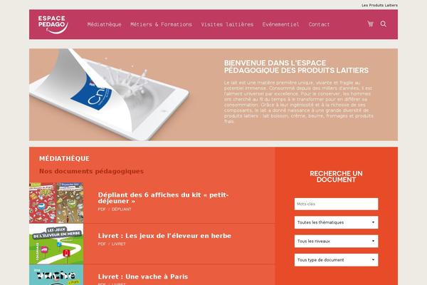 Site using Facetwp plugin