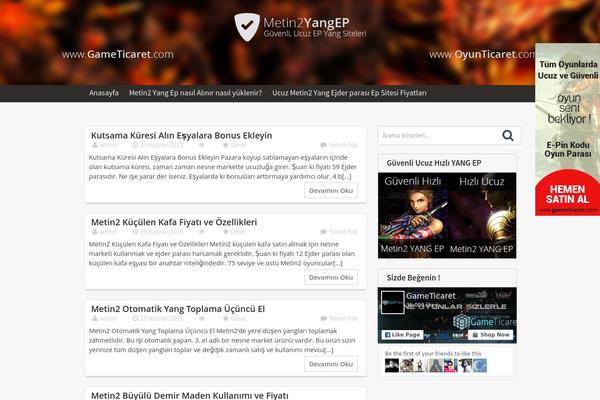 Site using Dave's WordPress Live Search plugin