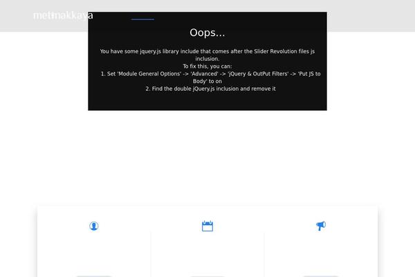 Site using Themesflat plugin