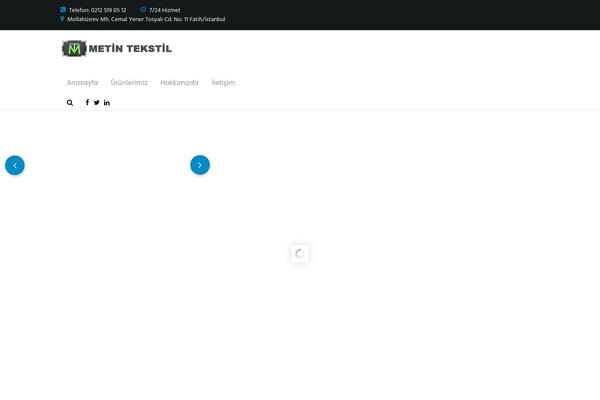 Unfinityplus theme site design template sample