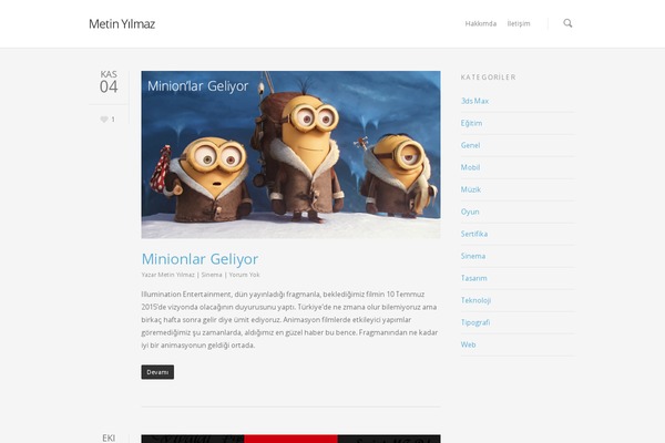 Site using Lightbox Bank plugin