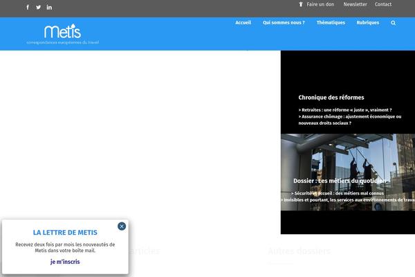 Site using Display-post-metadata plugin