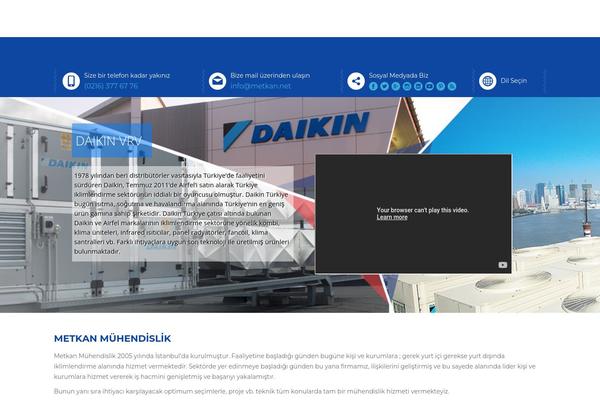 Safiratlas theme site design template sample