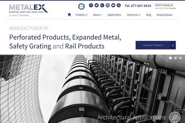 Site using Autoptimize plugin