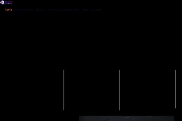 Site using Vamtam-elements-b plugin