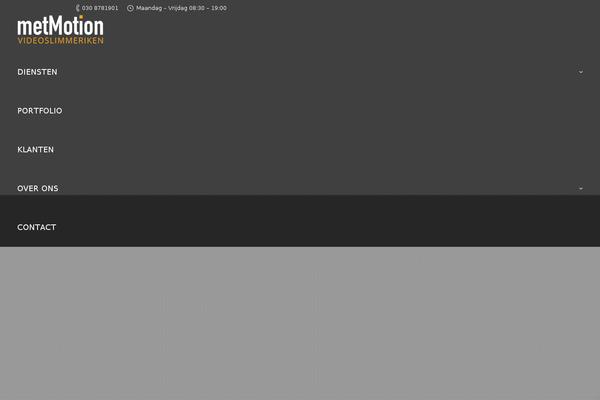Dt-the7-new theme site design template sample