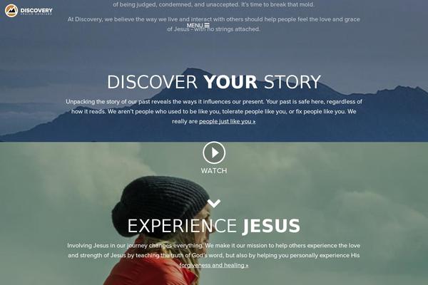 Site using Smooth-mousewheel plugin