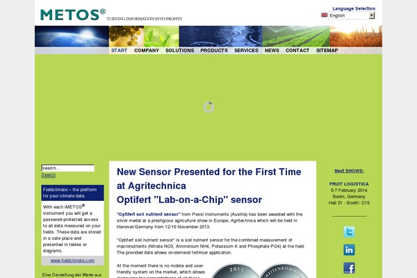 Site using Essential-addons-for-elementor-lite plugin