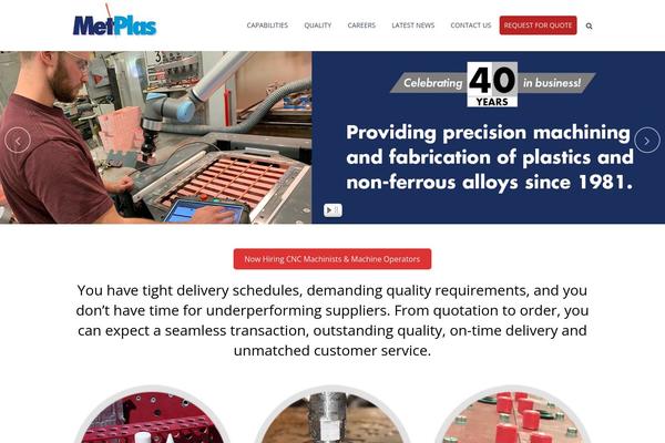 Site using Wpb-image-widget plugin