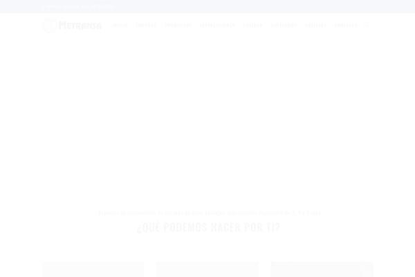 Site using Asesor de Cookies para normativa española plugin