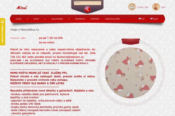 Patchwork theme site design template sample