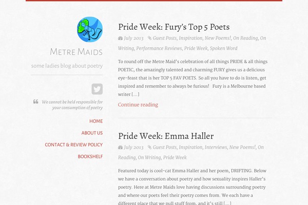 Red-nylon theme site design template sample