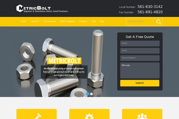 metricbolt.com site used Re2qa