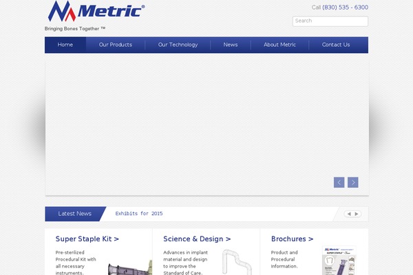 Wpfrt theme site design template sample