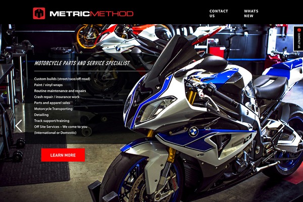 Creative Portfolio Responsive theme site design template sample