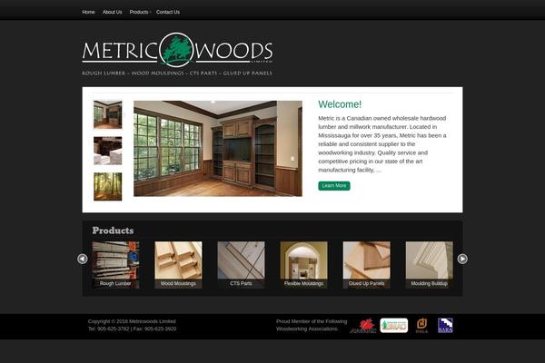 Site using Gold_cart_plugin plugin